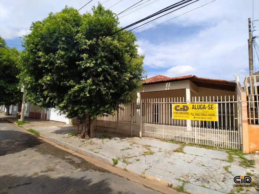 Foto 1 de Casa com 3 Quartos para alugar, 205m² em Morada do Ouro Setor Centro Sul, Cuiabá