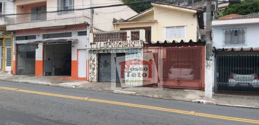 Foto 1 de Casa com 3 Quartos à venda, 273m² em Vila Mangalot, São Paulo