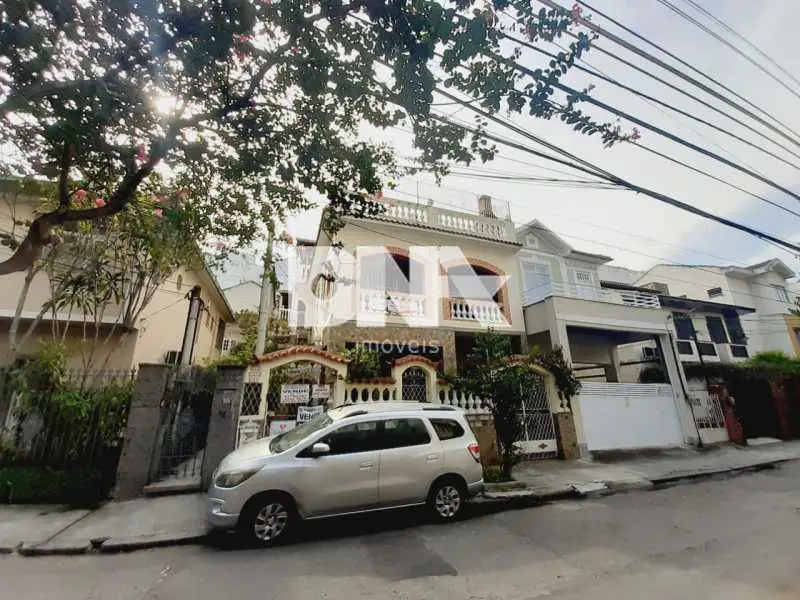 Foto 1 de Casa com 4 Quartos à venda, 190m² em Maracanã, Rio de Janeiro