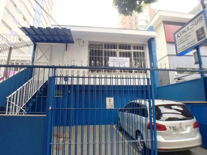 Foto 1 de Casa com 7 Quartos para alugar, 570m² em Vila Mariana, São Paulo
