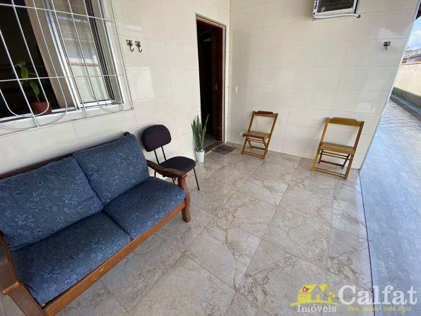 Foto 4 de Casa de Condomínio com 2 Quartos à venda, 59m² em Sítio do Campo, Praia Grande