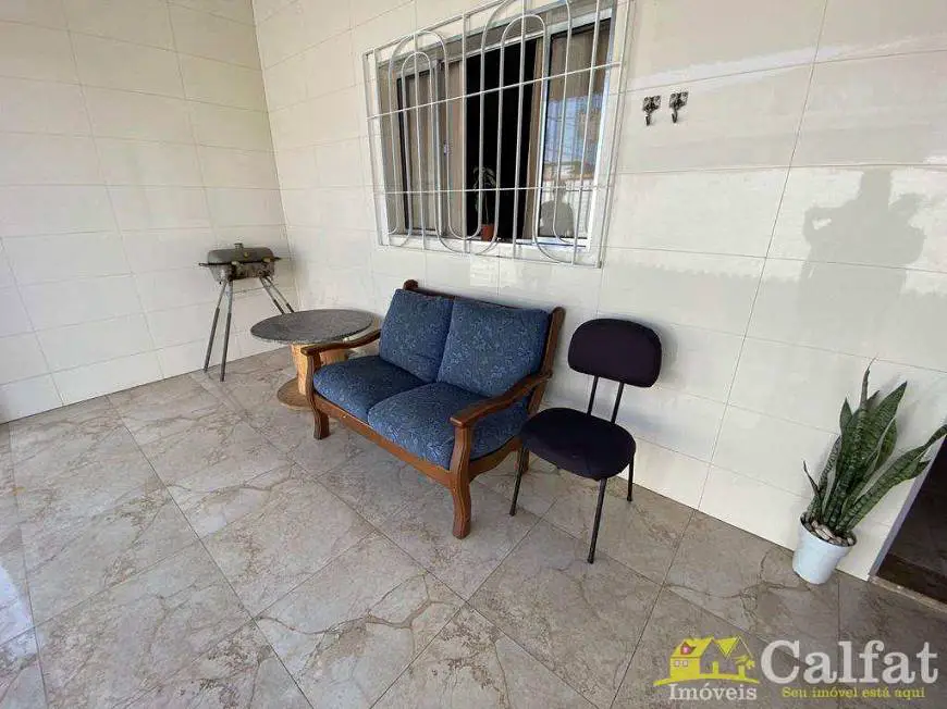 Foto 5 de Casa de Condomínio com 2 Quartos à venda, 59m² em Sítio do Campo, Praia Grande