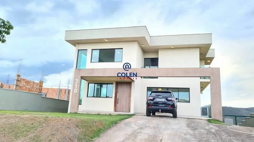 Foto 2 de Casa de Condomínio com 4 Quartos para alugar, 300m² em Alphaville Lagoa Dos Ingleses, Nova Lima