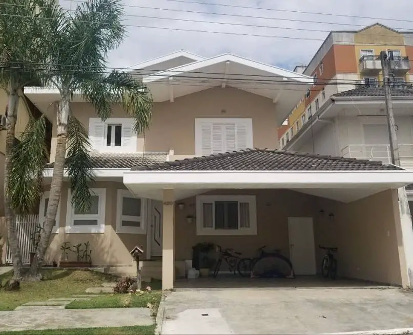 Foto 1 de Casa de Condomínio com 4 Quartos à venda, 245m² em Urbanova, São José dos Campos