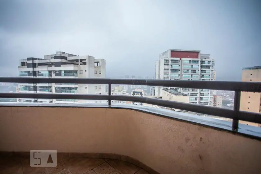 Foto 5 de Cobertura com 3 Quartos para alugar, 169m² em Jabaquara, São Paulo