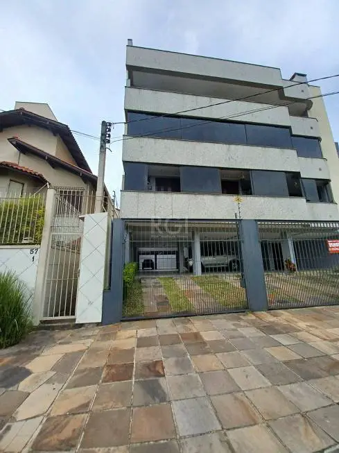 Foto 2 de Cobertura com 3 Quartos à venda, 260m² em Jardim Planalto, Porto Alegre