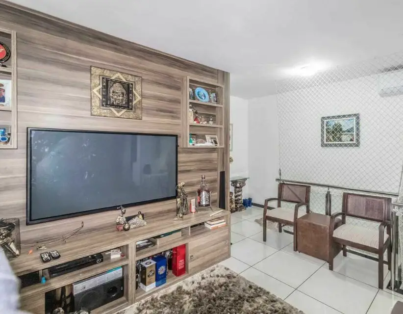 Foto 3 de Cobertura com 3 Quartos à venda, 180m² em Santa Tereza, Belo Horizonte