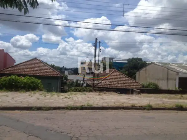 Foto 1 de Lote/Terreno à venda, 290m² em Bom Jesus, Porto Alegre