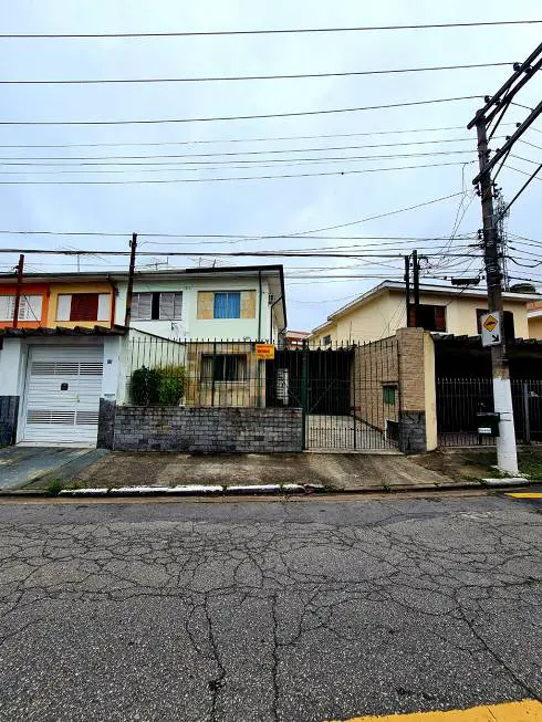 Foto 1 de Sobrado com 2 Quartos à venda, 92m² em Vila Isa, São Paulo