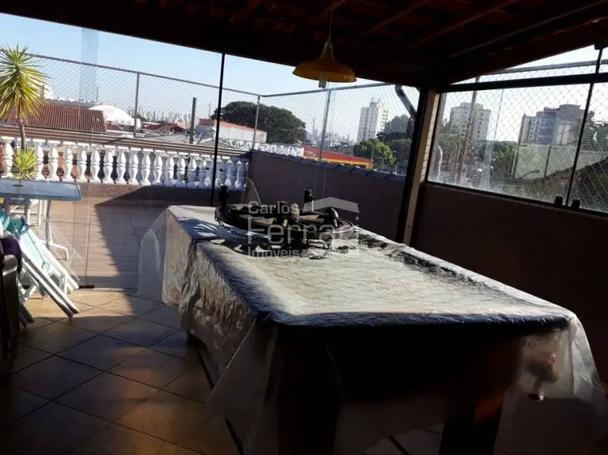 Foto 3 de Sobrado com 3 Quartos à venda, 250m² em Freguesia do Ó, São Paulo