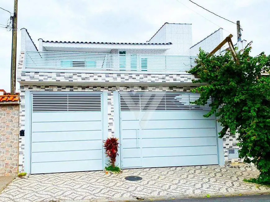 Foto 2 de Sobrado com 3 Quartos à venda, 280m² em Wanel Ville, Sorocaba