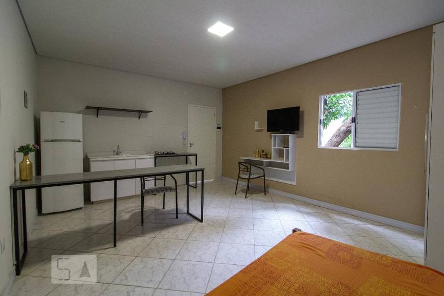 Foto 1 de Apartamento com 1 Quarto para alugar, 22m² em Cachoeirinha, Belo Horizonte