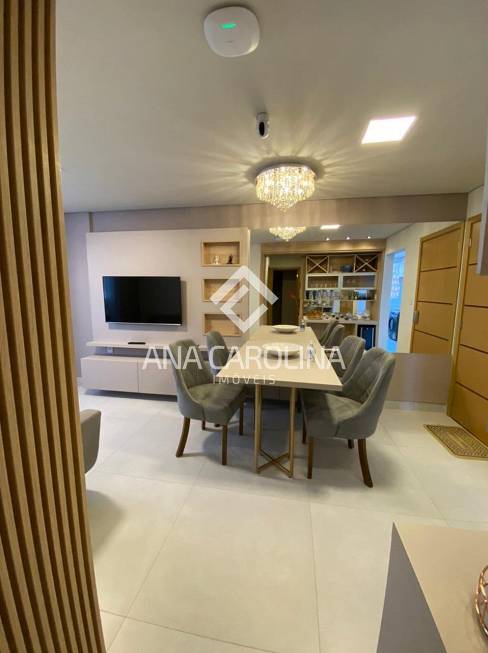Foto 3 de Apartamento com 1 Quarto à venda, 61m² em Centro, Montes Claros