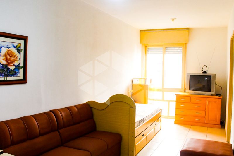Foto 2 de Apartamento com 1 Quarto para alugar, 27m² em Centro Histórico, Porto Alegre