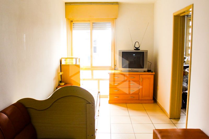 Foto 3 de Apartamento com 1 Quarto para alugar, 27m² em Centro Histórico, Porto Alegre