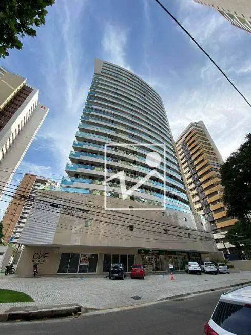 Foto 2 de Apartamento com 1 Quarto para alugar, 37m² em Cocó, Fortaleza
