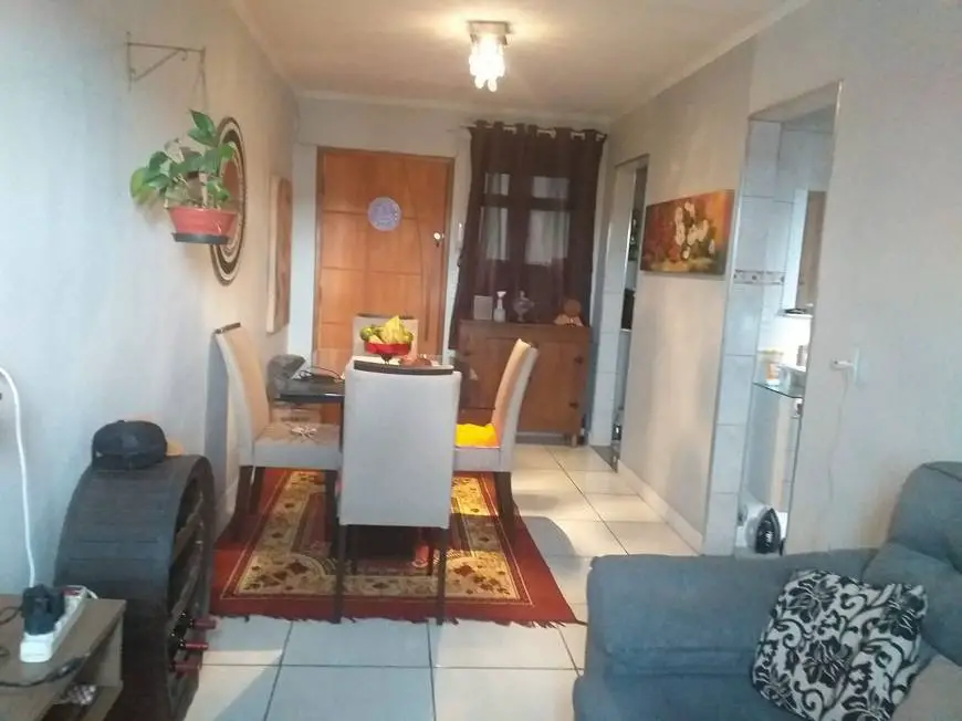 Foto 1 de Apartamento com 1 Quarto à venda, 37m² em Conjunto Habitacional Padre José de Anchieta, São Paulo