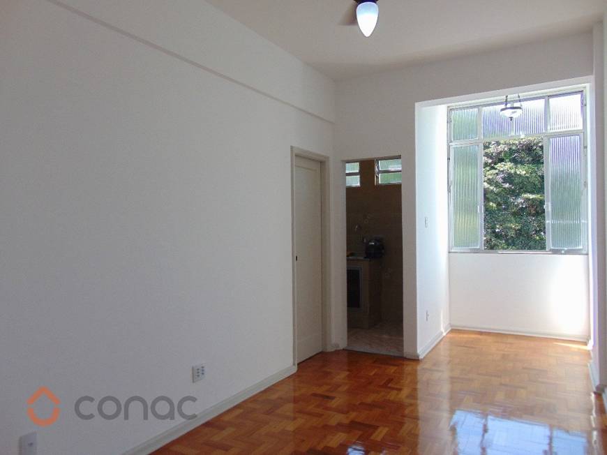 Foto 1 de Apartamento com 1 Quarto para alugar, 44m² em Flamengo, Rio de Janeiro