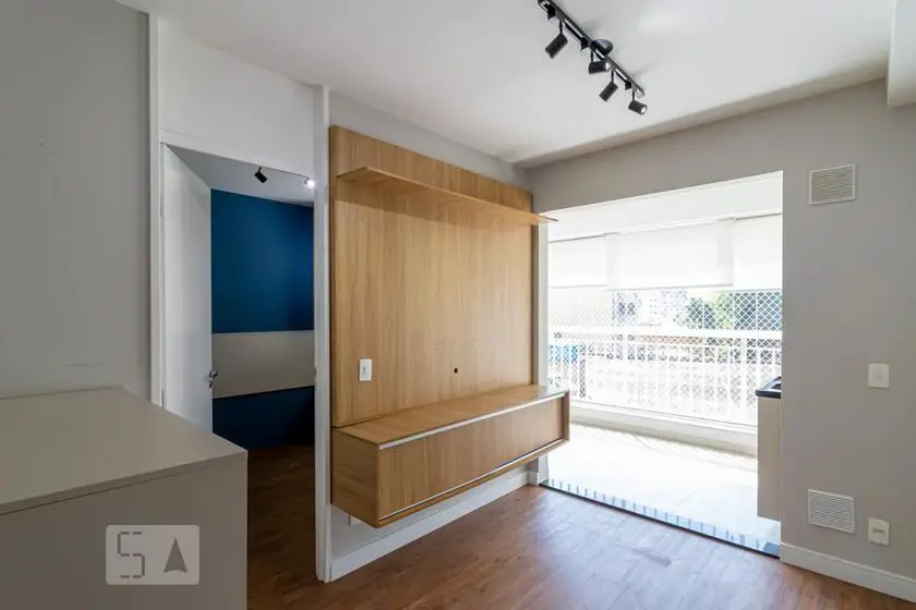 Foto 1 de Apartamento com 1 Quarto à venda, 35m² em Liberdade, São Paulo