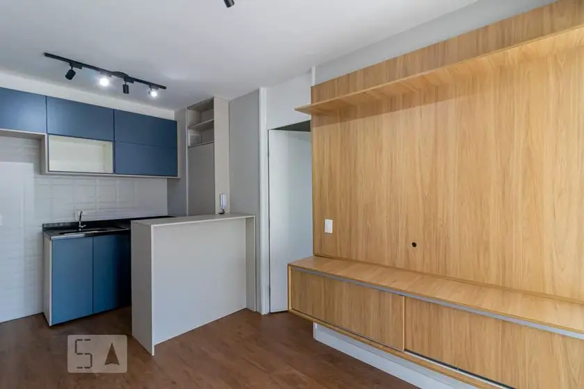 Foto 4 de Apartamento com 1 Quarto à venda, 35m² em Liberdade, São Paulo