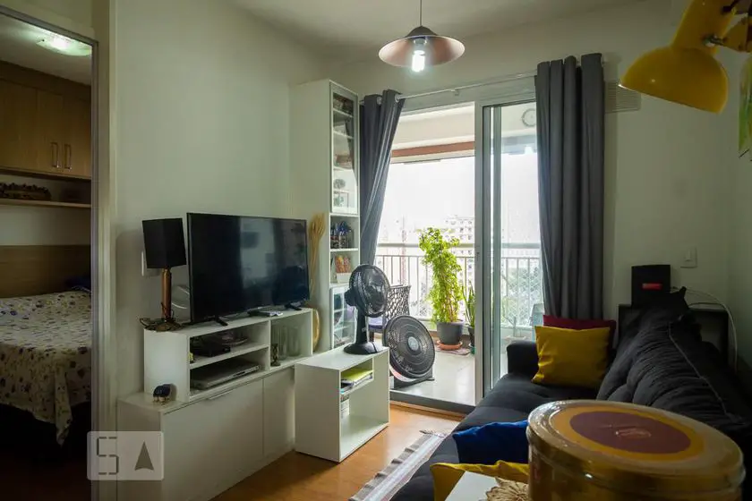 Foto 1 de Apartamento com 1 Quarto à venda, 35m² em Liberdade, São Paulo
