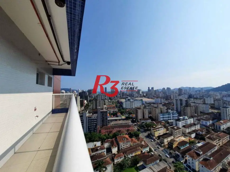 Foto 1 de Apartamento com 1 Quarto para alugar, 564m² em Vila Matias, Santos