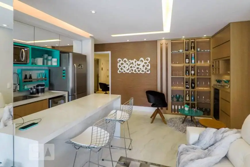Foto 1 de Apartamento com 2 Quartos para alugar, 74m² em Aclimação, São Paulo