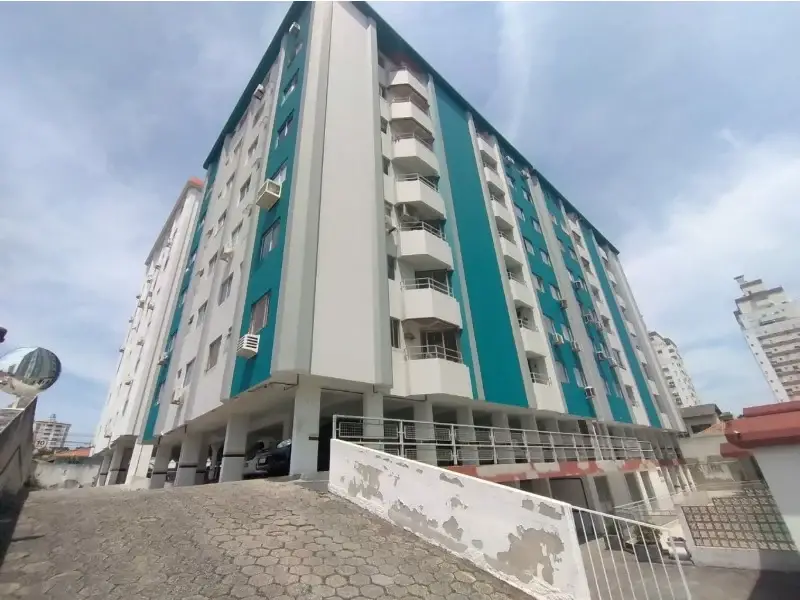 Foto 1 de Apartamento com 2 Quartos para alugar, 88m² em Barreiros, São José