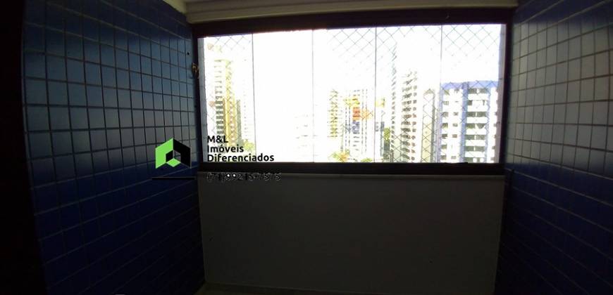 Foto 5 de Apartamento com 2 Quartos para alugar, 85m² em Candeal, Salvador