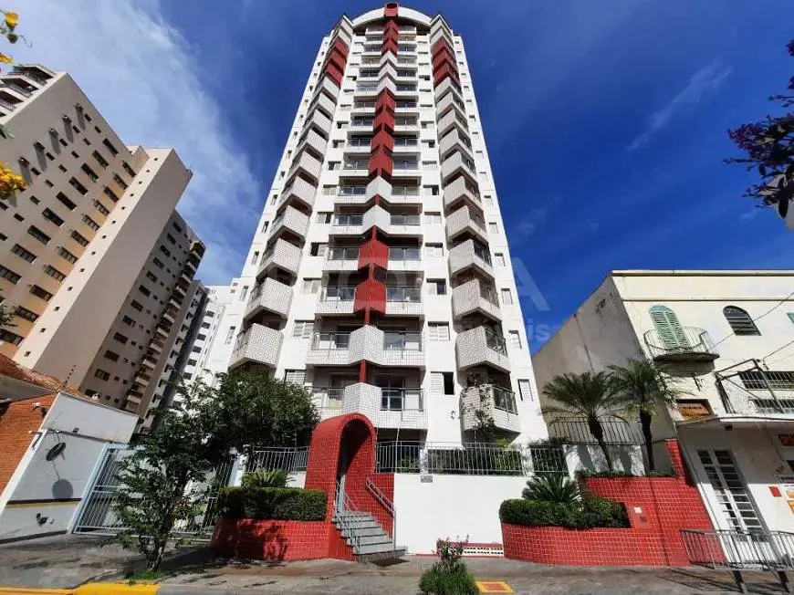 Foto 1 de Apartamento com 2 Quartos para alugar, 68m² em Centro, Ribeirão Preto