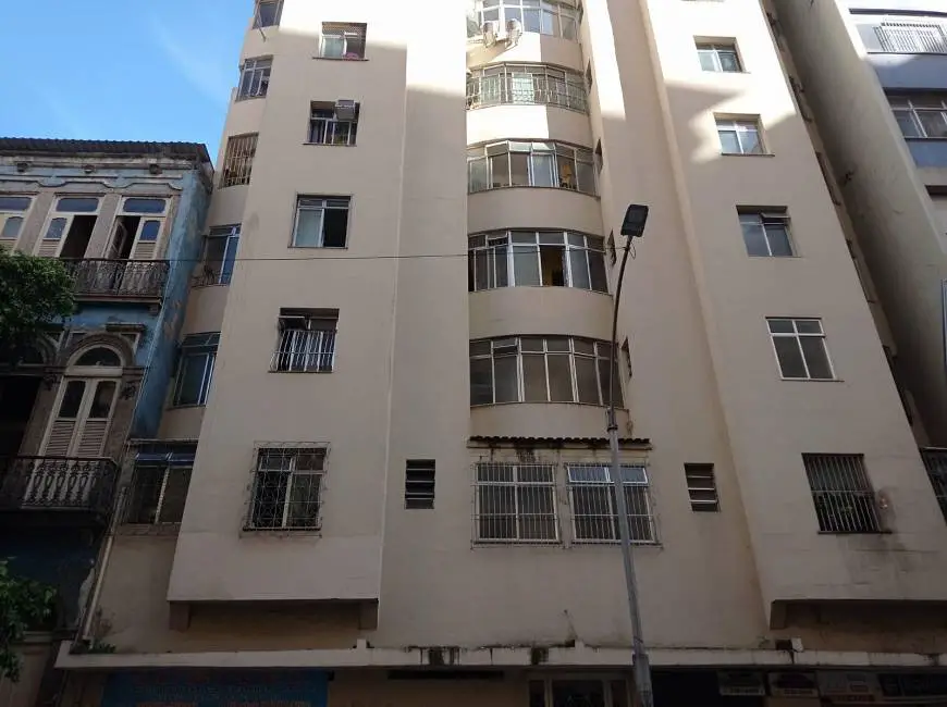 Foto 1 de Apartamento com 2 Quartos para alugar, 40m² em Centro, Rio de Janeiro