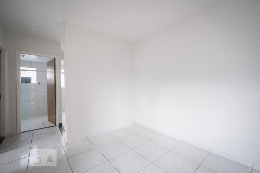 Foto 1 de Apartamento com 2 Quartos para alugar, 46m² em Colônia Rio Grande, São José dos Pinhais