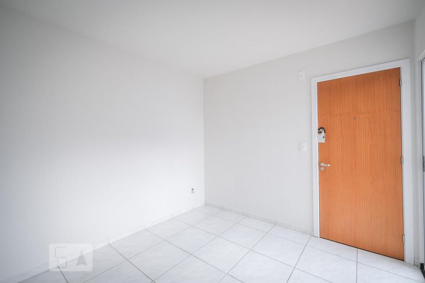 Foto 4 de Apartamento com 2 Quartos para alugar, 46m² em Colônia Rio Grande, São José dos Pinhais