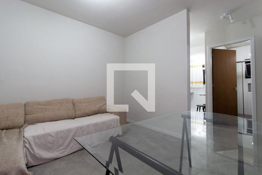Foto 4 de Apartamento com 2 Quartos para alugar, 56m² em Colônia Rio Grande, São José dos Pinhais