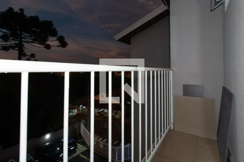 Foto 5 de Apartamento com 2 Quartos para alugar, 56m² em Colônia Rio Grande, São José dos Pinhais