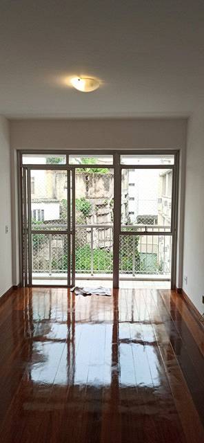 Foto 2 de Apartamento com 2 Quartos para alugar, 72m² em Flamengo, Rio de Janeiro