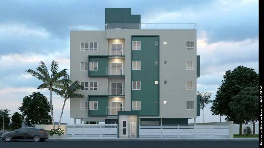 Foto 1 de Apartamento com 2 Quartos à venda, 54m² em Formosa, Cabedelo
