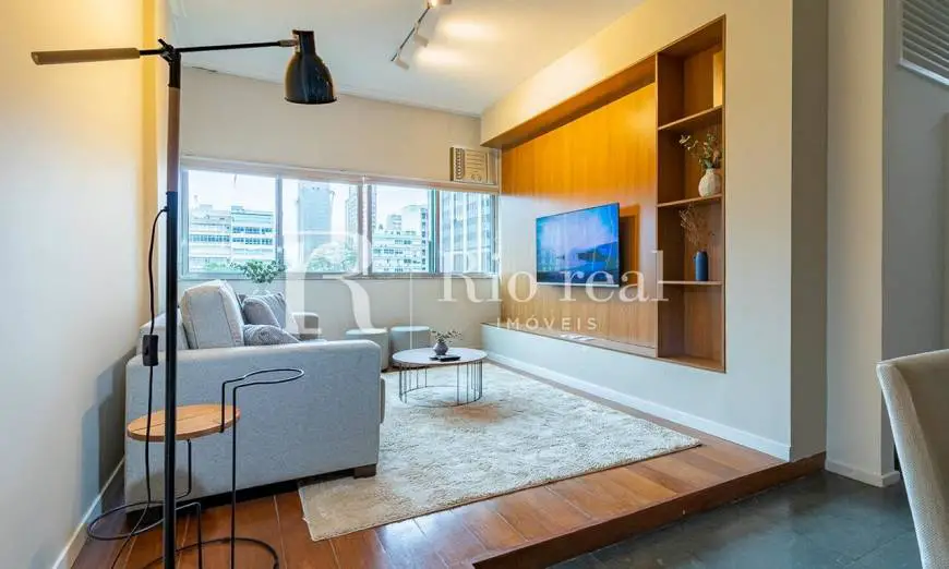 Foto 1 de Apartamento com 2 Quartos para alugar, 130m² em Ipanema, Rio de Janeiro