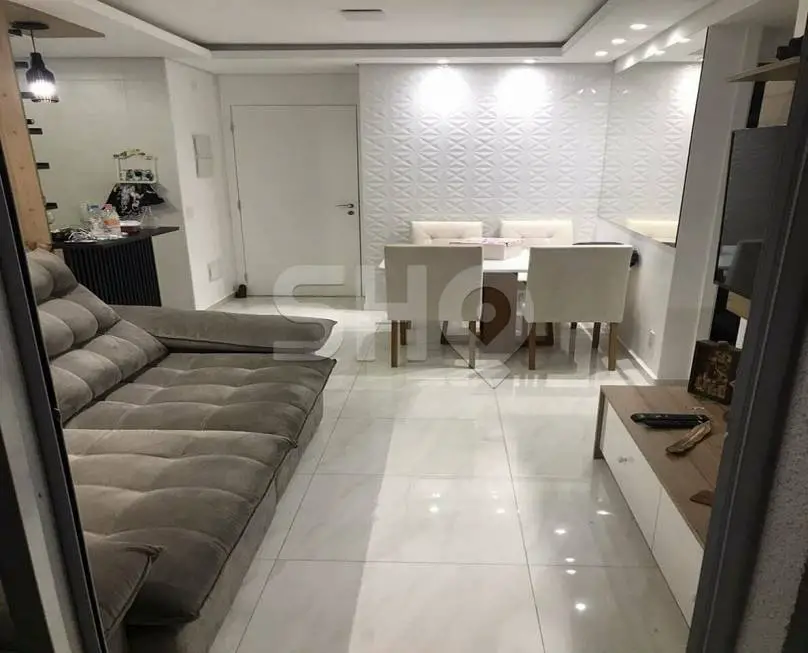 Foto 1 de Apartamento com 2 Quartos à venda, 52m² em Ipiranga, São Paulo