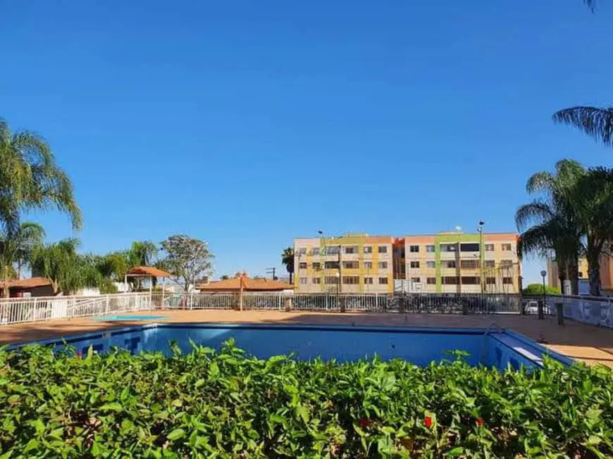 Foto 4 de Apartamento com 2 Quartos à venda, 55m² em Jardim Céu Azul, Valparaíso de Goiás