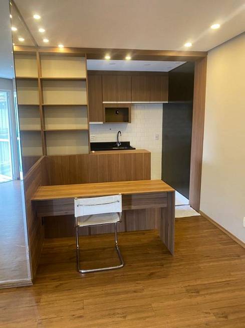 Foto 2 de Apartamento com 2 Quartos para alugar, 51m² em Jardim Monte Alegre, Taboão da Serra
