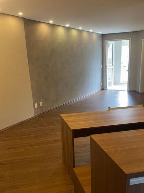 Foto 3 de Apartamento com 2 Quartos para alugar, 51m² em Jardim Monte Alegre, Taboão da Serra