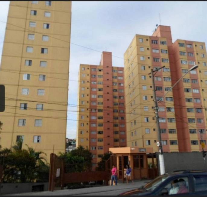Foto 1 de Apartamento com 2 Quartos à venda, 54m² em Jardim Regina, São Paulo