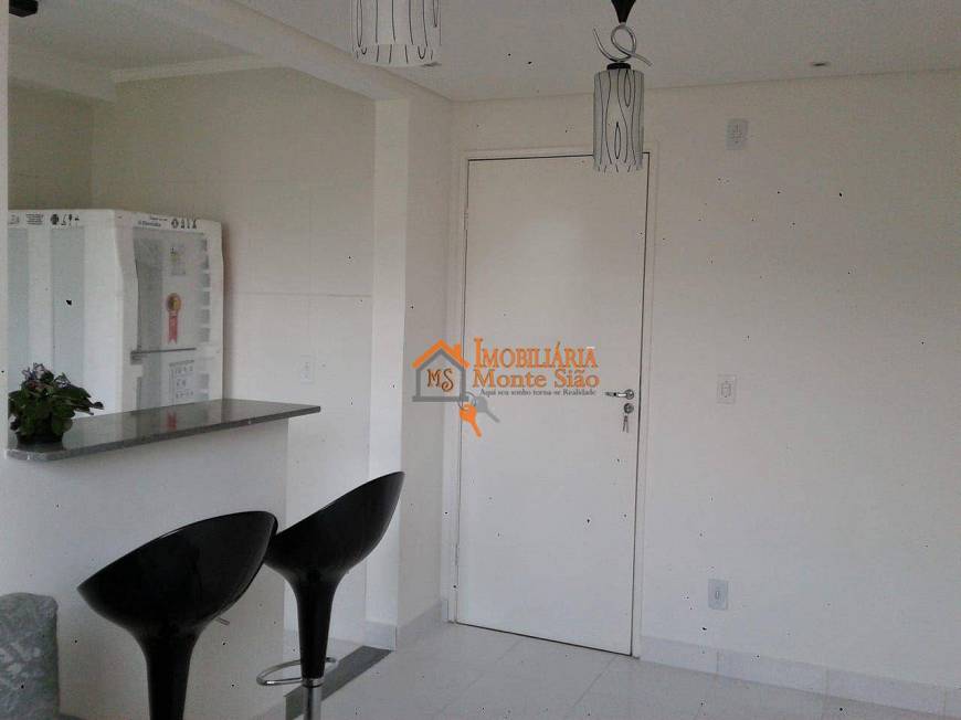 Foto 1 de Apartamento com 2 Quartos à venda, 45m² em Residencial Parque Cumbica, Guarulhos
