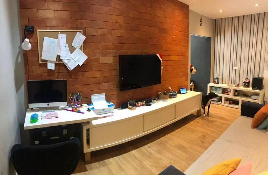 Foto 1 de Apartamento com 2 Quartos à venda, 137m² em Santo Amaro, São Paulo