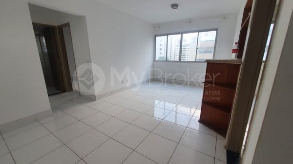 Foto 2 de Apartamento com 2 Quartos para alugar, 54m² em Setor Bela Vista, Goiânia