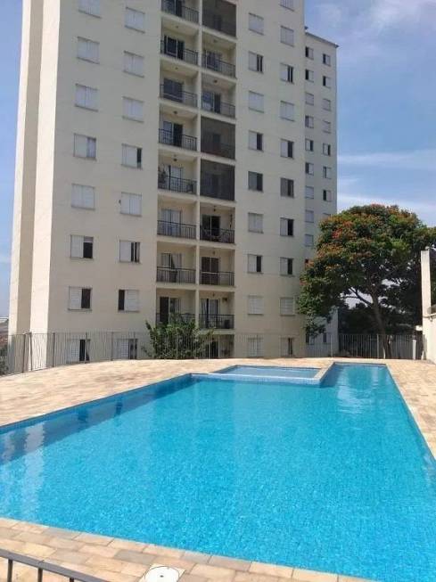 Foto 1 de Apartamento com 2 Quartos à venda, 65m² em Vila Dos Remedios, São Paulo