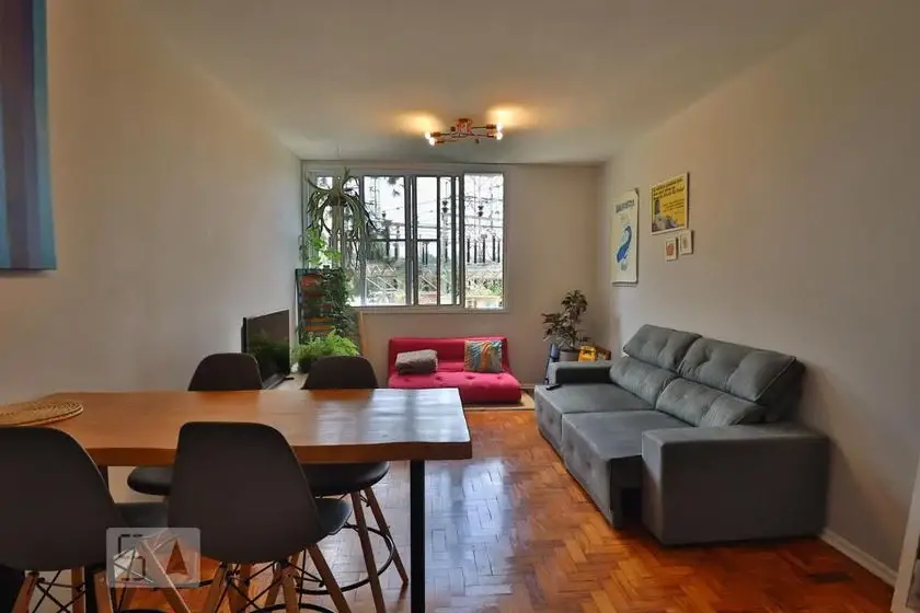 Foto 1 de Apartamento com 3 Quartos para alugar, 99m² em Alto de Pinheiros, São Paulo
