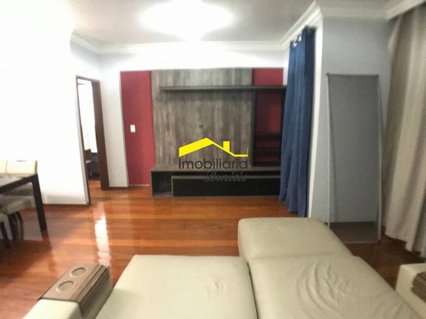 Foto 2 de Apartamento com 3 Quartos para alugar, 115m² em Buritis, Belo Horizonte