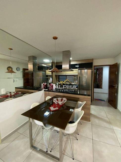 Foto 4 de Apartamento com 3 Quartos à venda, 95m² em Cumbuco, Caucaia
